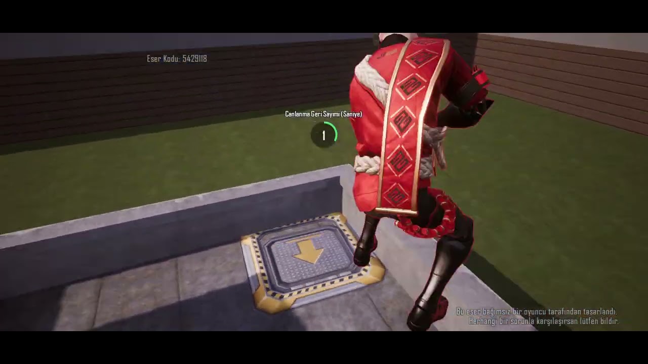 VS ATTIM ÇOK ZORLADI AMA YENDİM