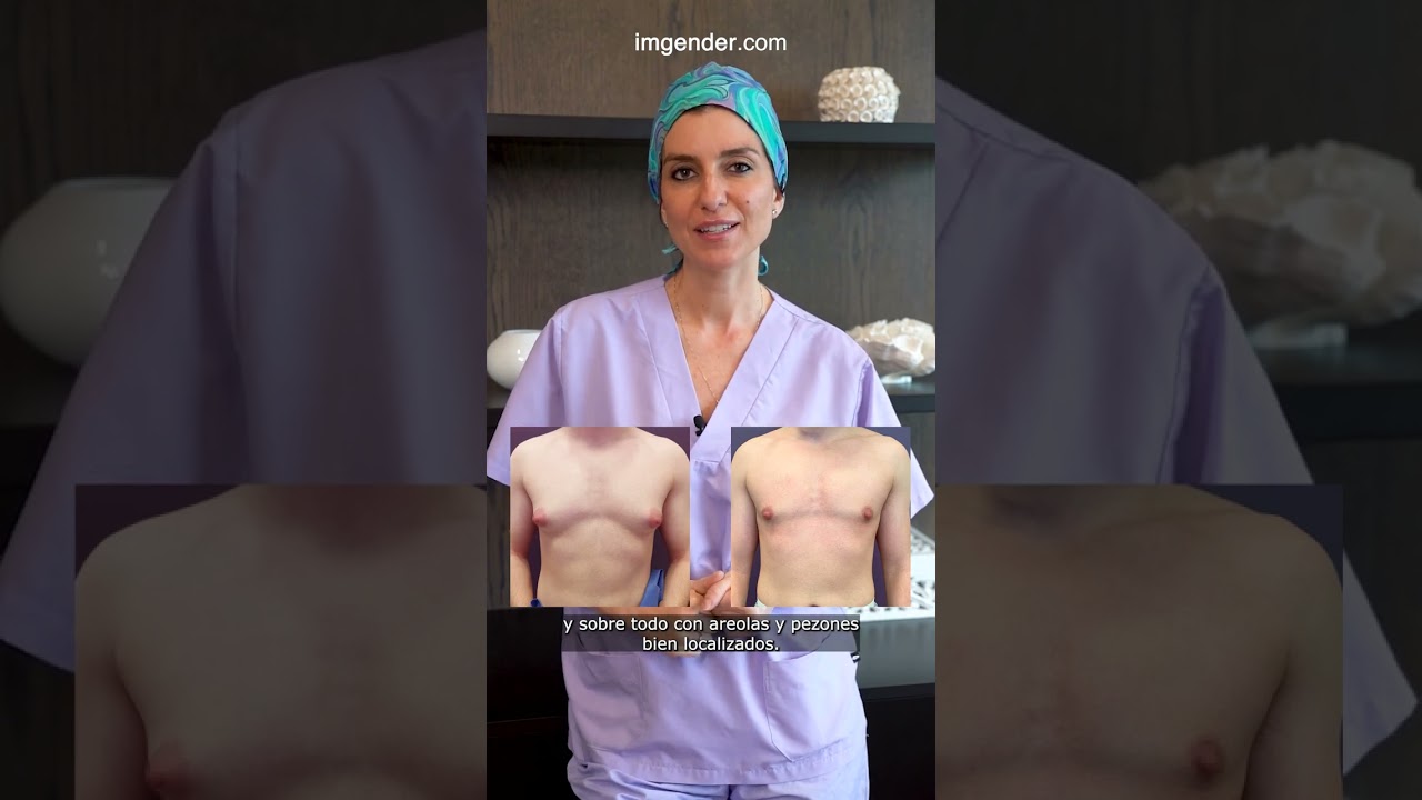Tipo de cicatrices en una mastectomía | IM GENDER