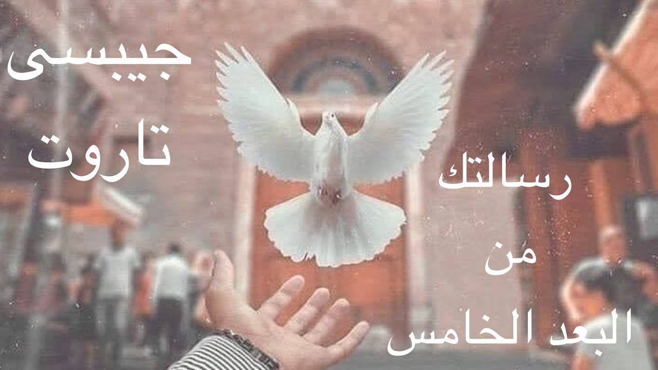 اختر مجموعة حرف اسمك: رسالتك العاطفية من البعد الخامس بالإسترسال