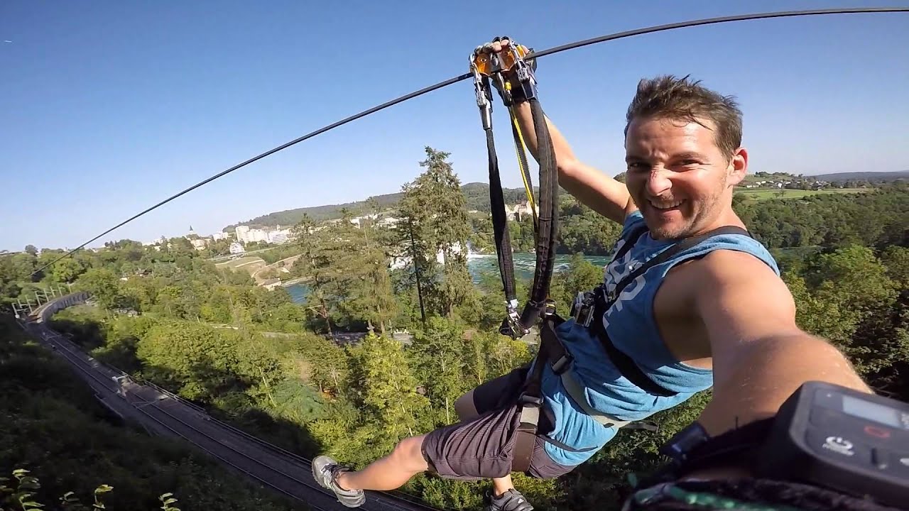 ADVENTURE PARK Rheinfall