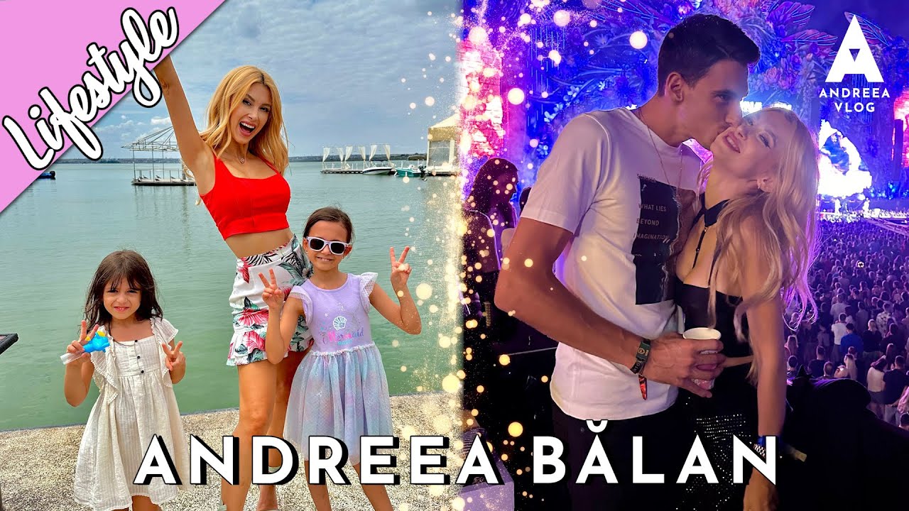 Andreea Balan (282) - DE LA MARE LA UNTOLD SI IN CASA COPILARIEI LUI VICTOR