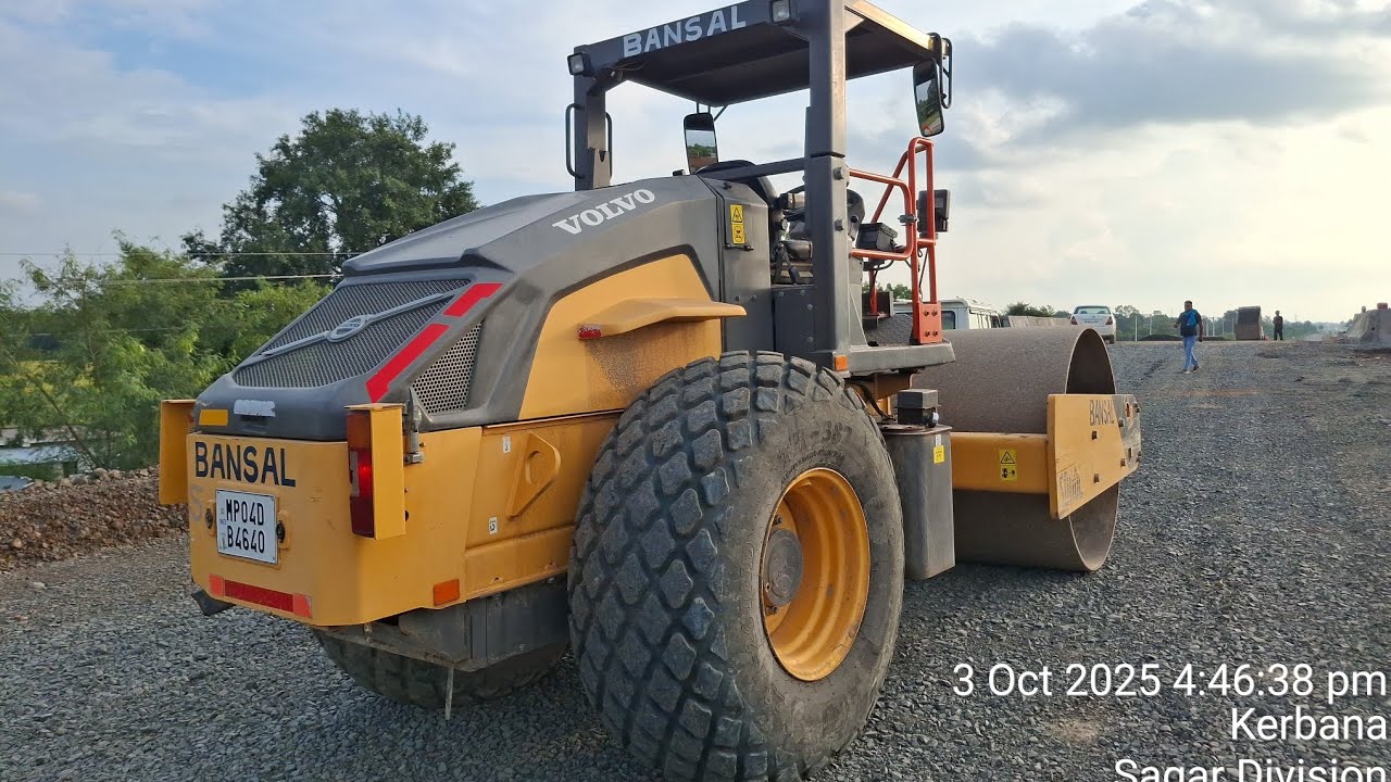VOLVO ROLLER/MODEL2022/VOLVO (1)PR/SD110C/BS4/