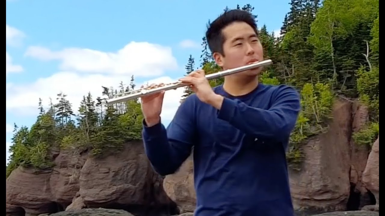 Hillsong United - Still Flute Cover
