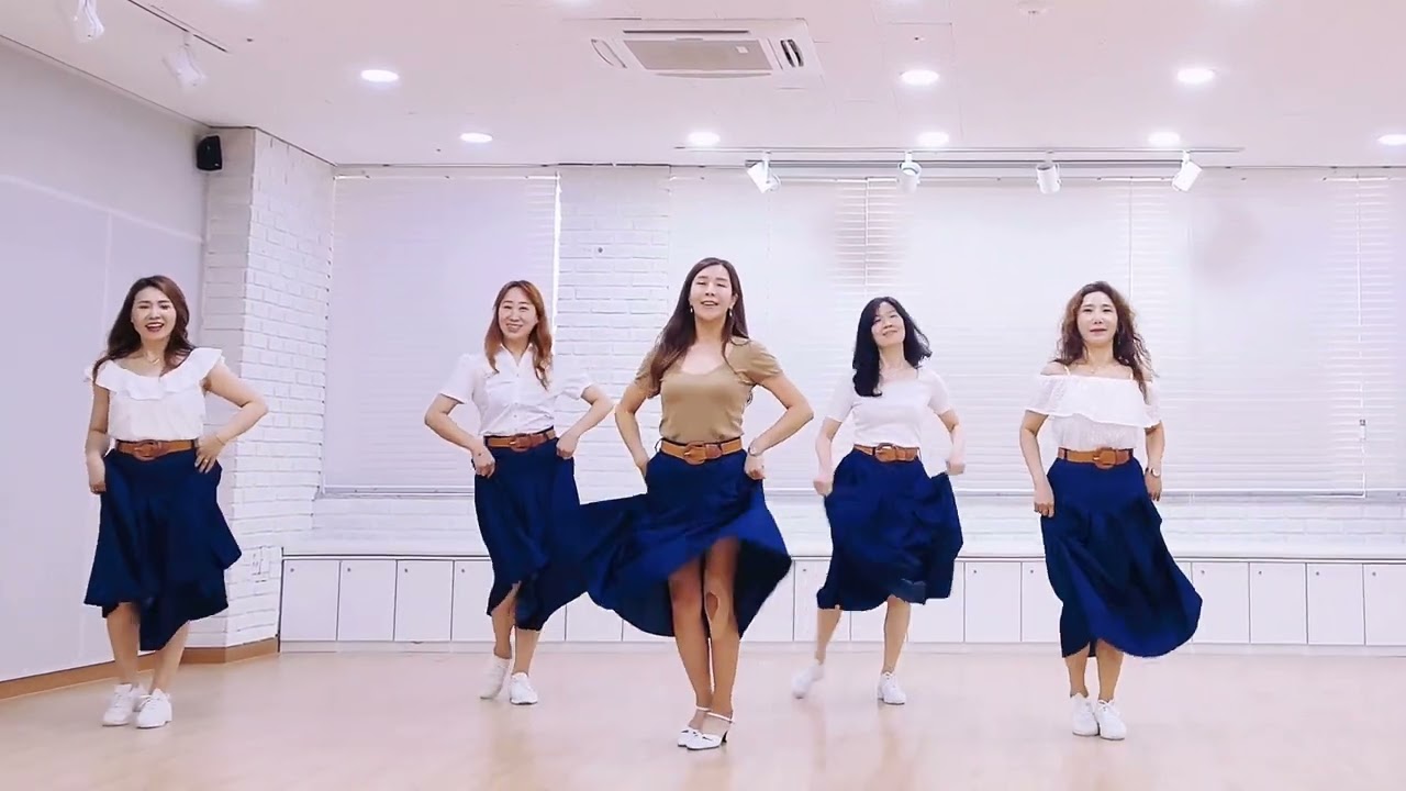 La Dolce Vita| Line Dance|Choreo:Darren Bailey (UK)