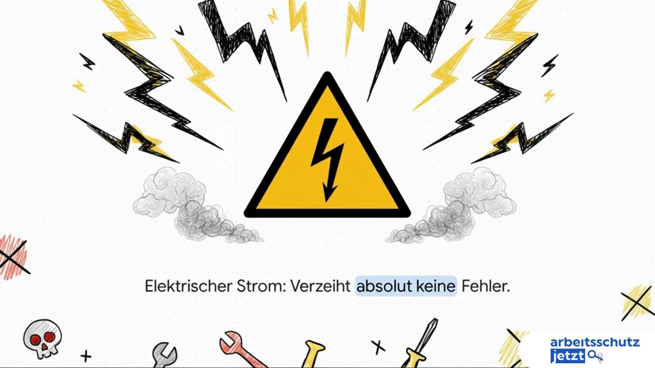 Arbeitsschutz.Jetzt! Sicherheit in der Instandhaltung