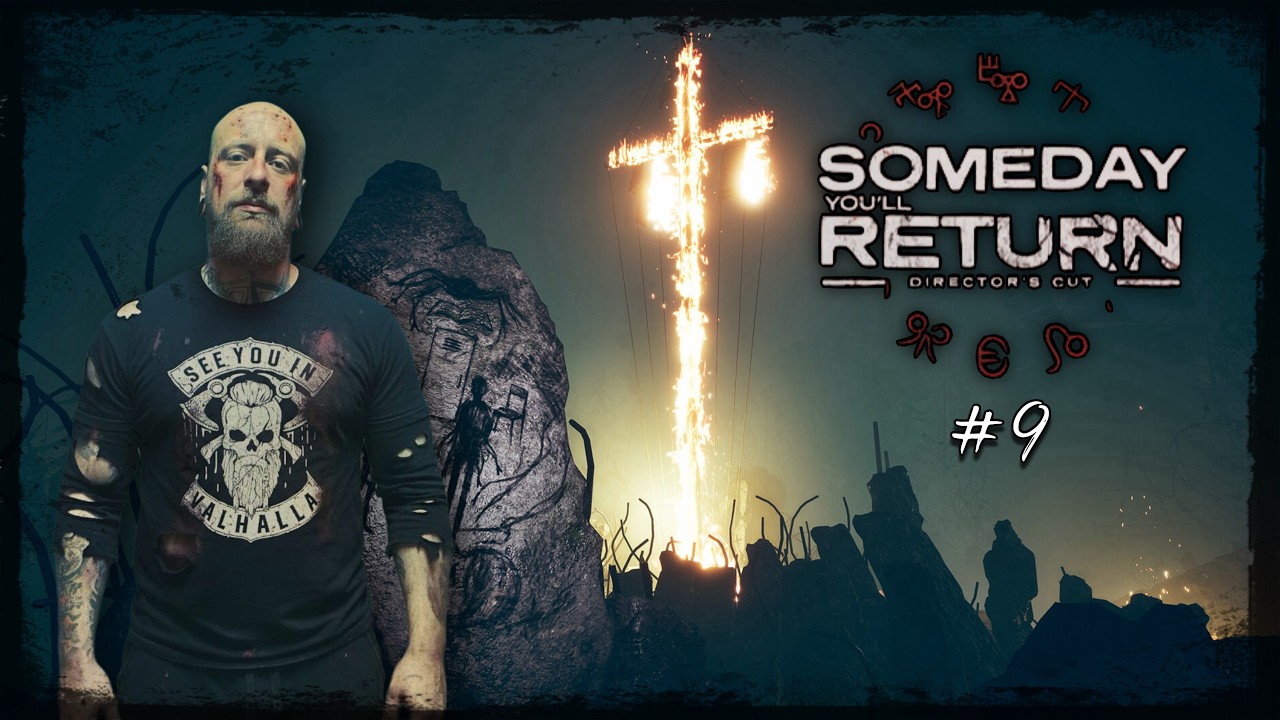 Was hat dies alles zu bedeuten? #9 - Someday you'll Return DC