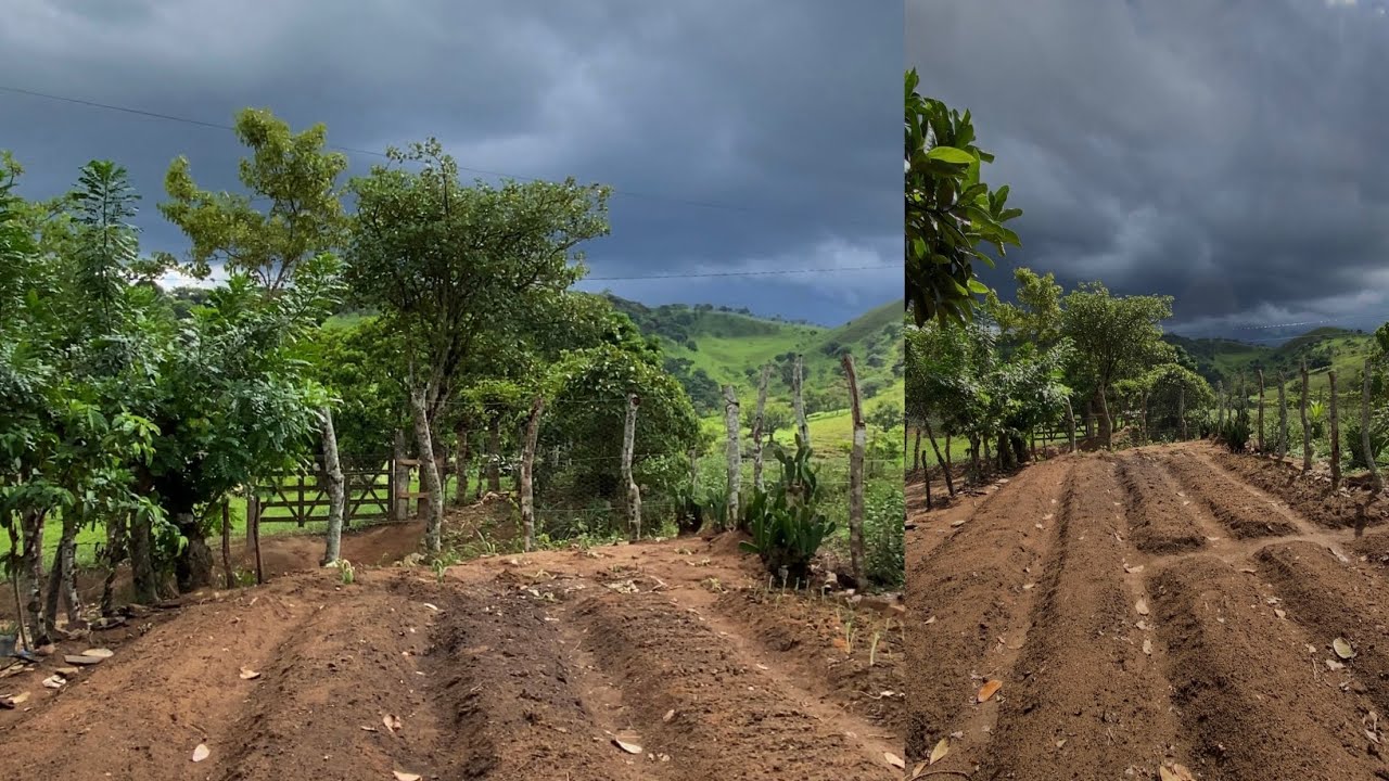DEU MUITO MEDO!!! TROVOADA FORTE COM RAIOS E TROVÕES QUE NUNCA TÍNHAMOS VISTO!!!