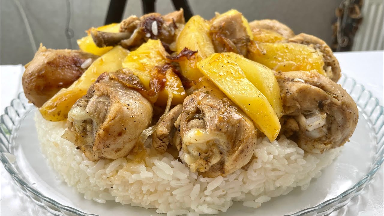 ⚠️BU MENÜ 1 KG TAVUK İLE‼️3‼️ÇEŞİT‼️40 DAKİKADA EN KOLAY İFTAR MENÜSÜ SOFRADA