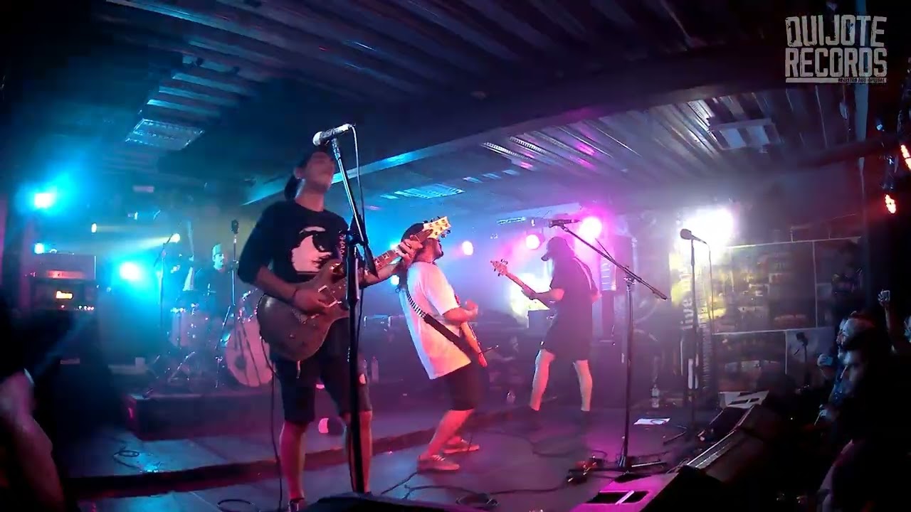 NO SHAME EN VIVO FULL SET - STGO EMO PUNK VOL. 2 - RBX 04/01/2025