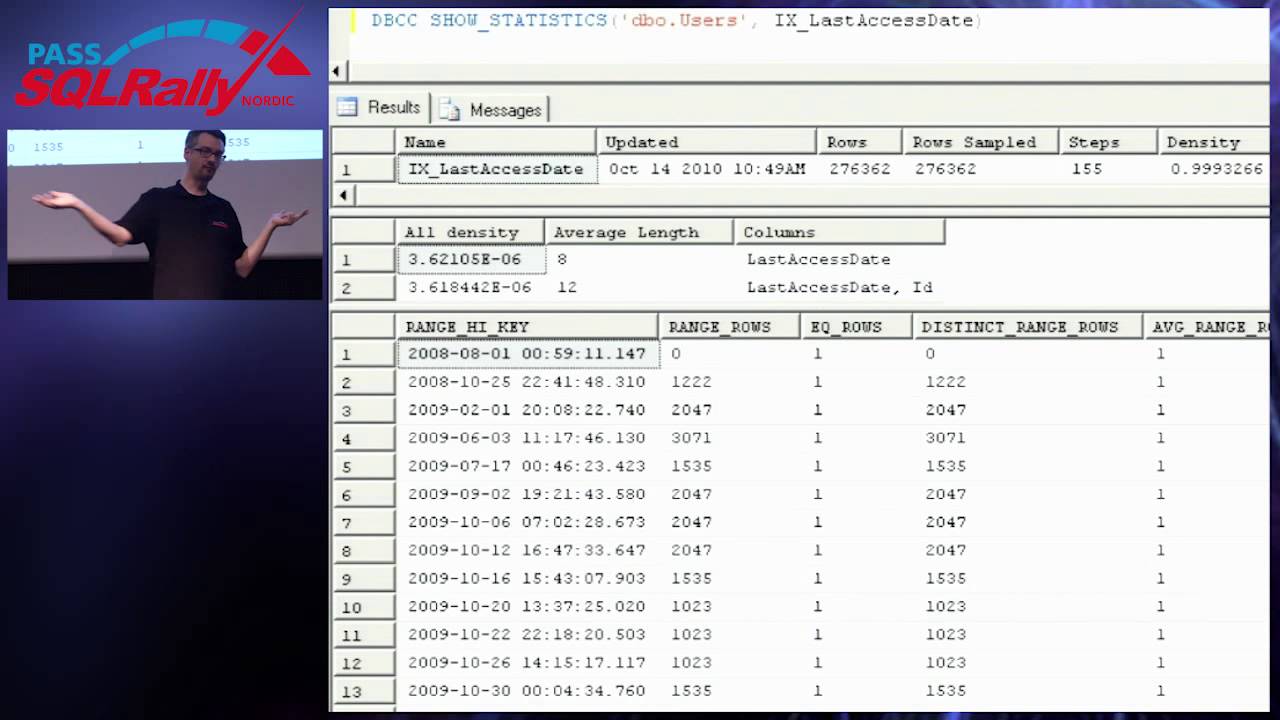 Brent Ozar - How SQL Server thinks