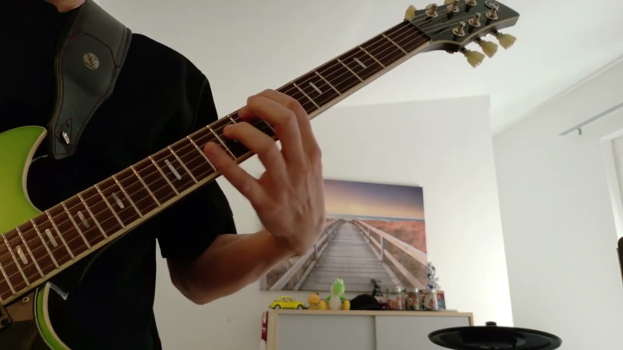 Übung music2me - Supermassive Black Hole