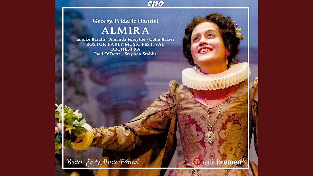 Almira, HWV 1, Act II Scene 12: Der Himmel wird strafen