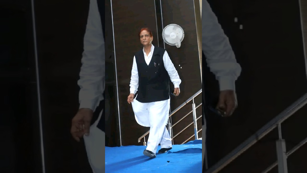 Mohammad Azam Khan promises that we will never be separated in love.