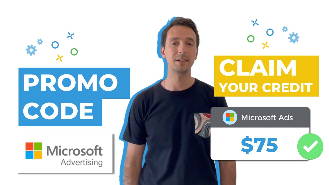Microsoft Ads Promo Code: Claim your $75 Credit | Bing Ads 2022 |