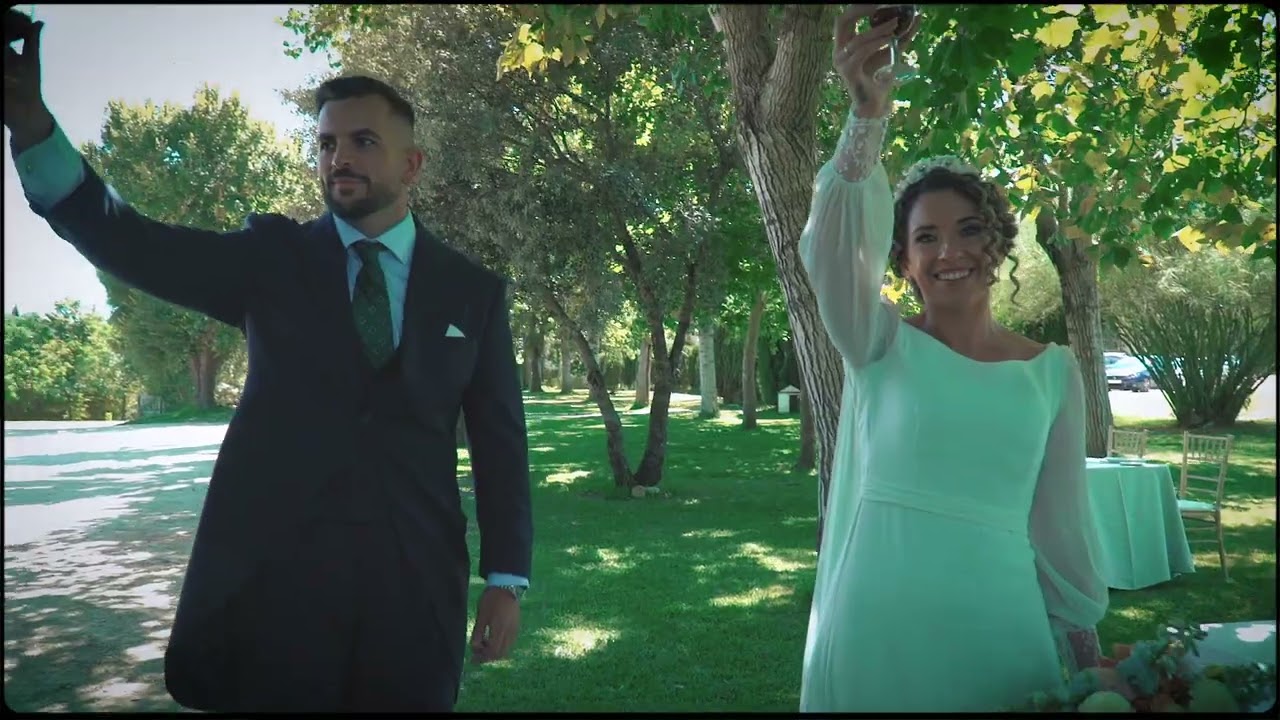 Miriam y Dani - Boda en Algeciras y Hacienda Almoguera