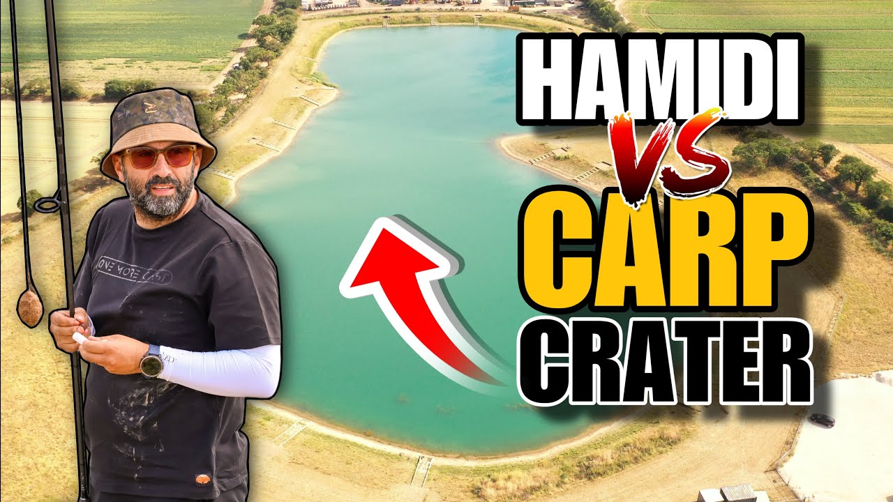 DON’T LET CARP FISHING TAKE ITS TOLL | ALI HAMIDI | ONE MORE CAST | TOLLPITS ESSEX