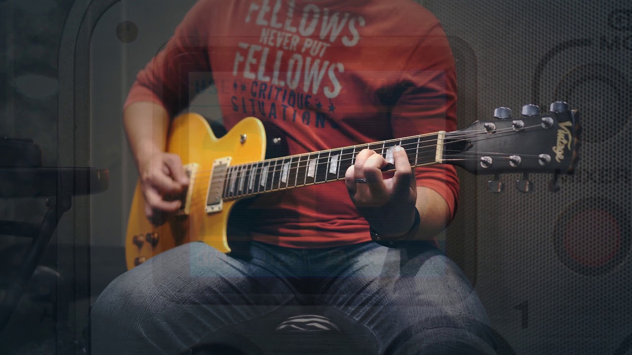 NUX MG 100 Free Patch !! 70's Rock Tones !!