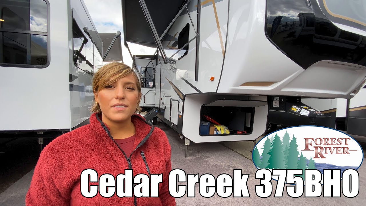 Forest River RV-Cedar Creek-375BHO