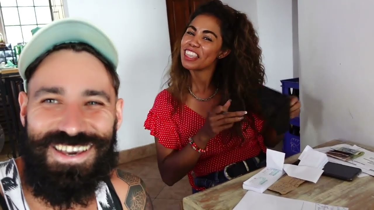 GWATEMALA - PIĘKNA NATURA I LOKALNY TARG