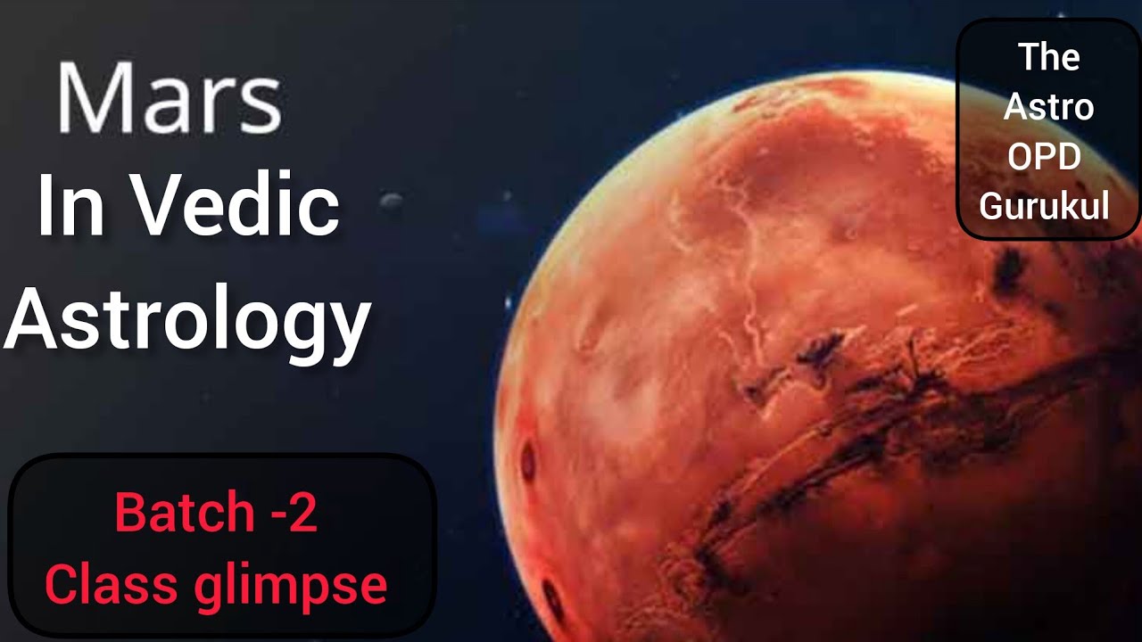 मंगल I DNA of your Life l Mars
