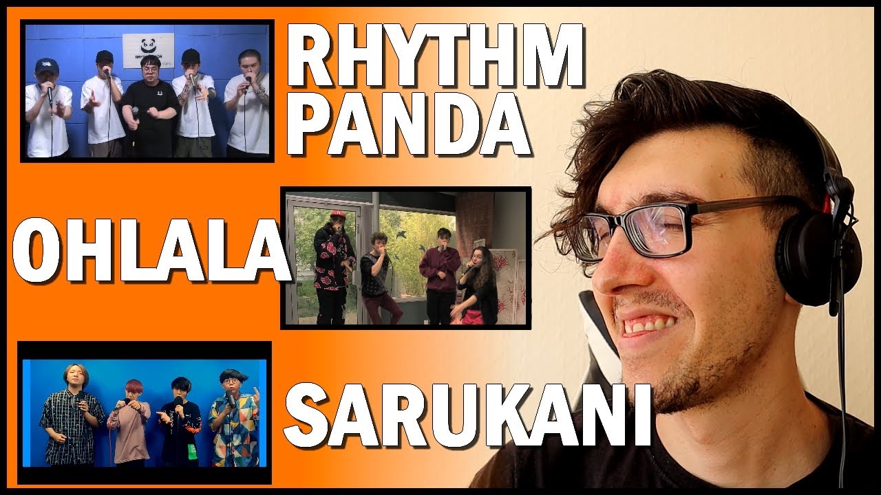 Who will win the ONLY spot for GBB 2021 Crew Category?!! | PART 2 | RHYTHM PANDA, OHLALA, SARUKANI