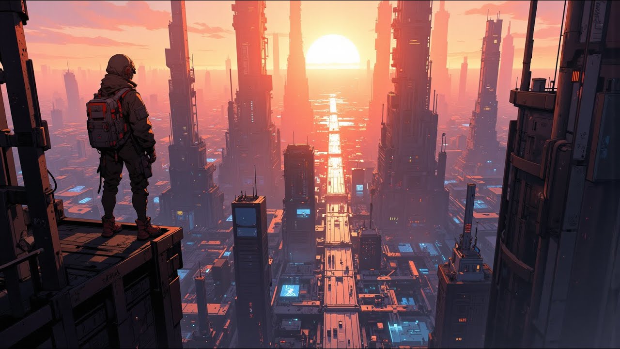 Ascendant City, Golden Horizon