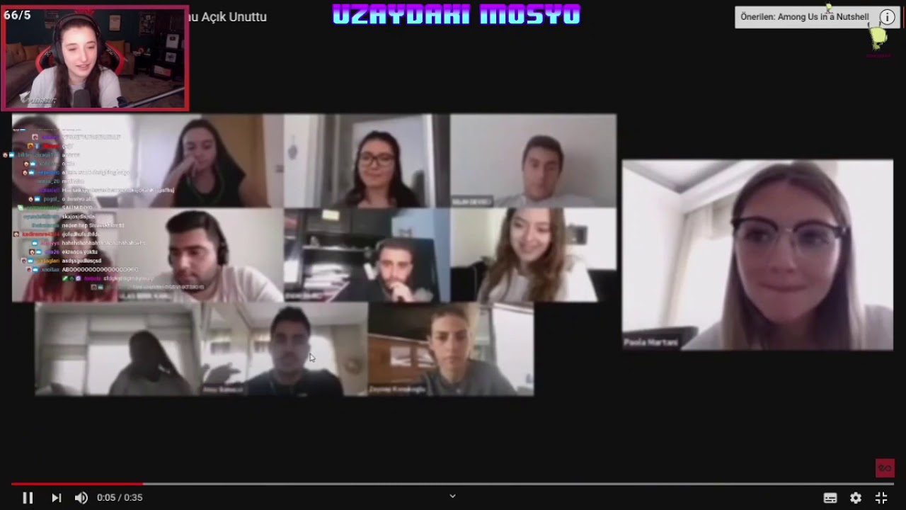 Pqueen  Troll Uzaktan Eğitim Videoları İzliyor