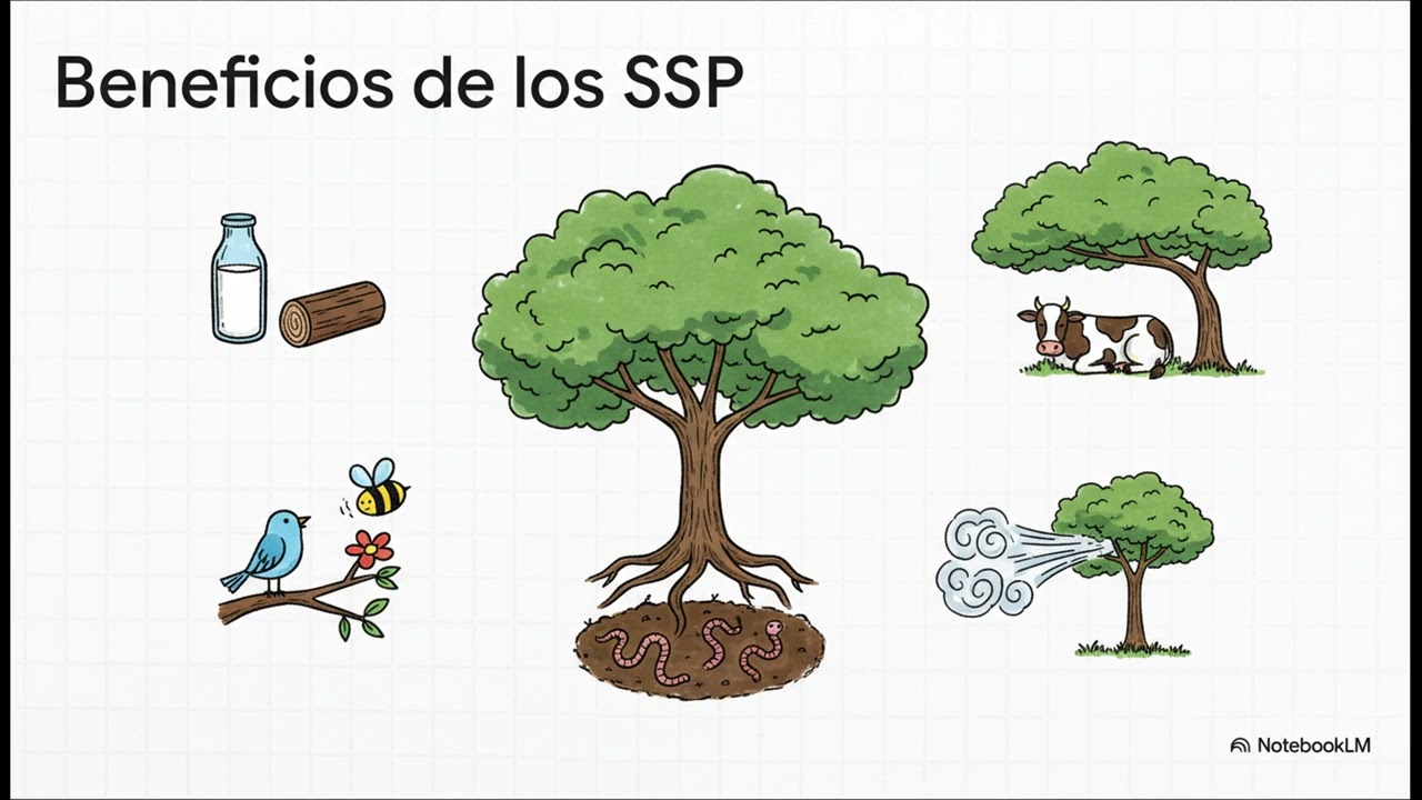 Cultivando con Árboles