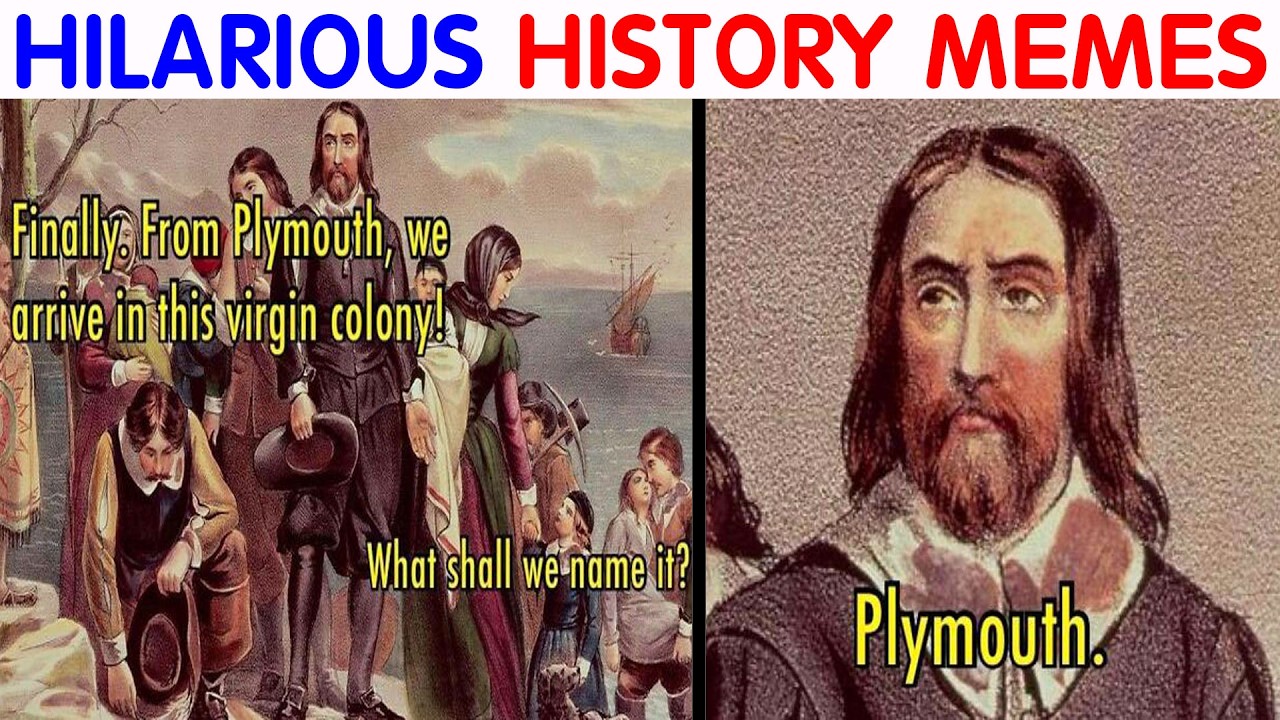 Hilarious History Memes That Deserve A Page In The History Books  #2