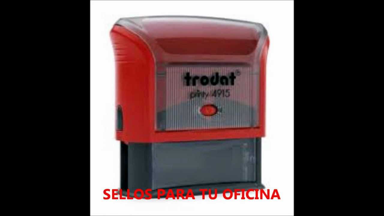 FECHADORES TRODAT.wmv