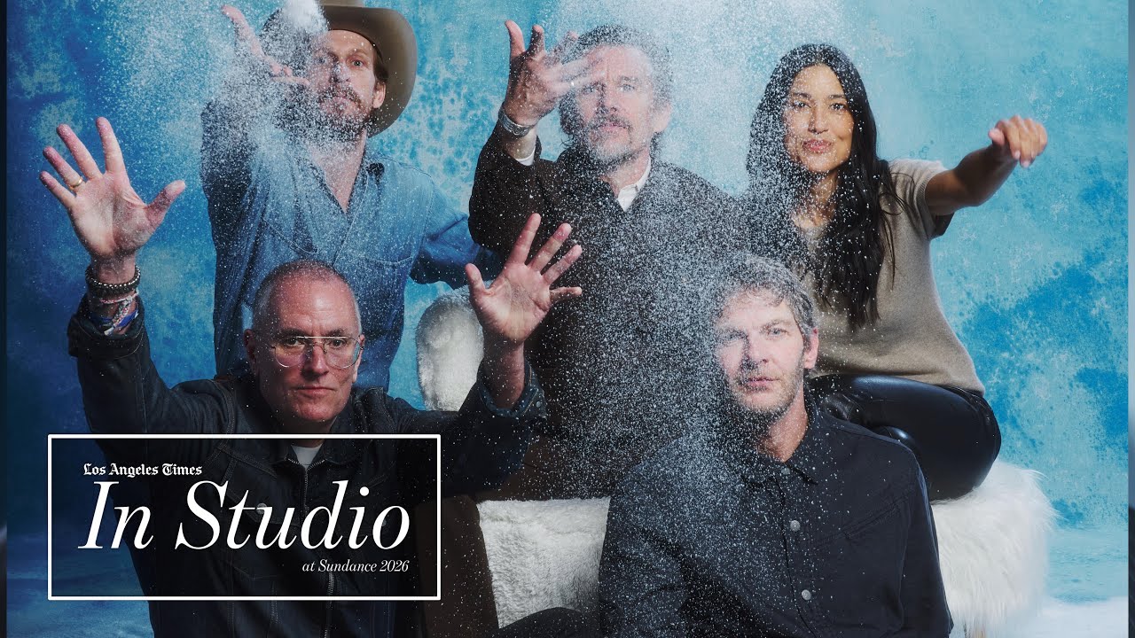 Sundance 2026: Ethan Hawke and more with ‘The Weight’
