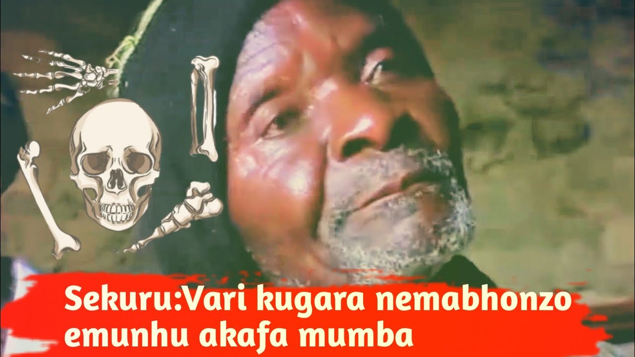 Mabhonzo aNyasha ndinawo mumba nekuti mwana wangu