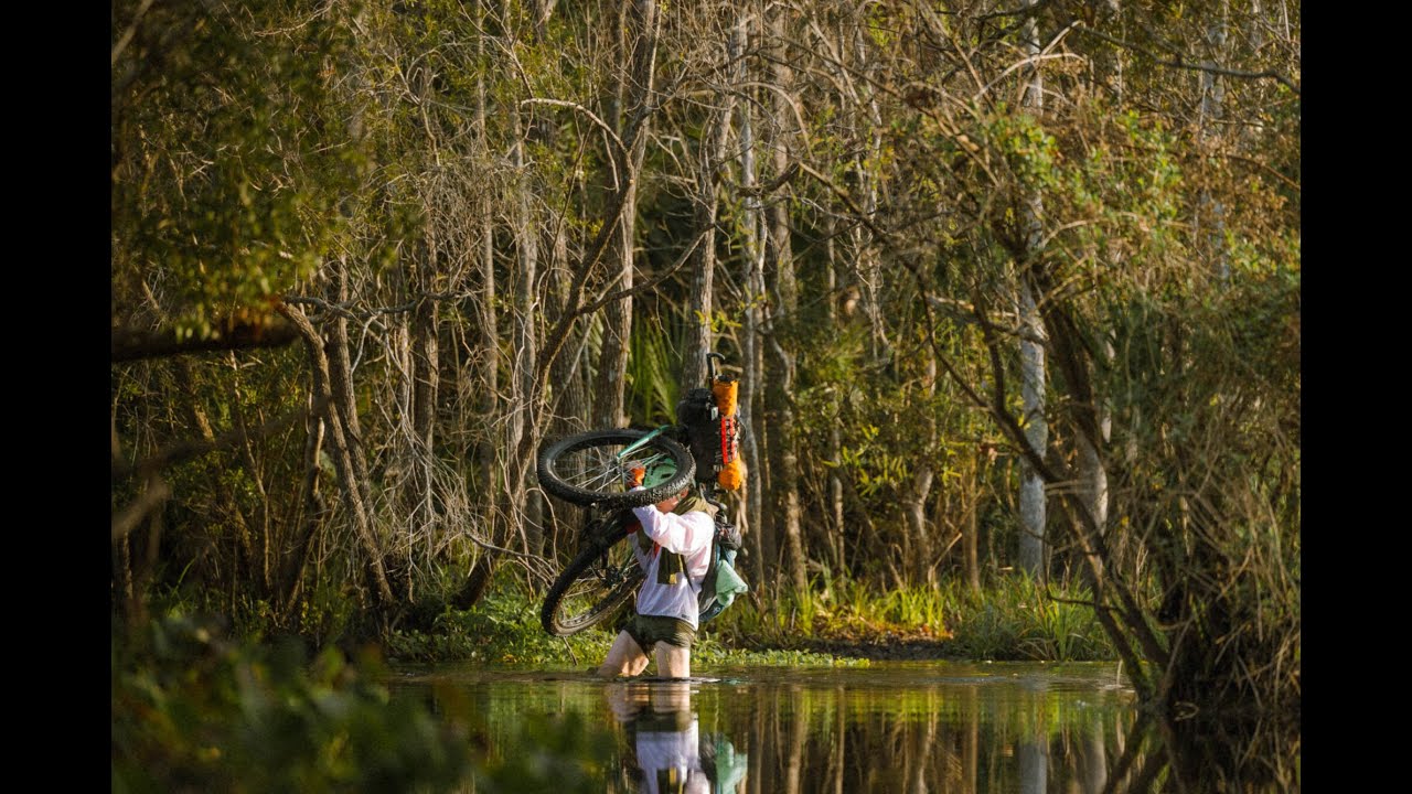 Huracan 300 Bikepacking Ultra
