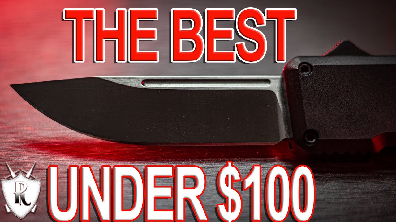 THE BEST BUDGET OTF KNIFE THIS YEAR!