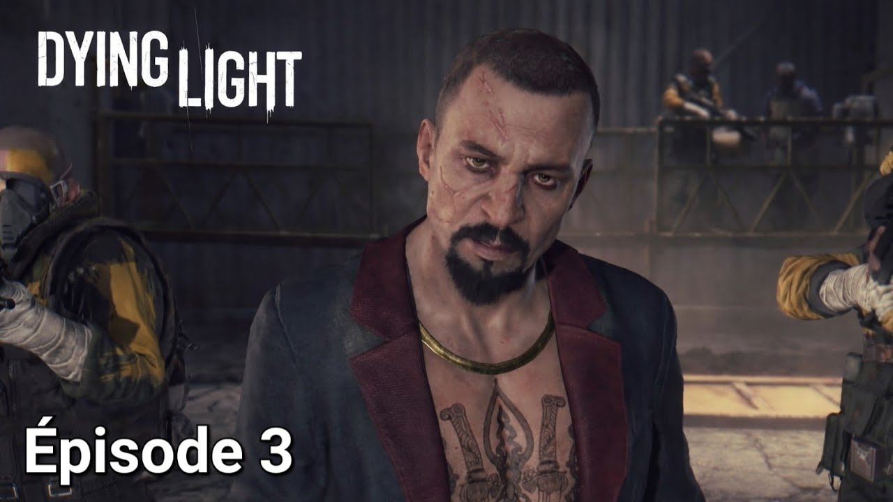 Dying Light 