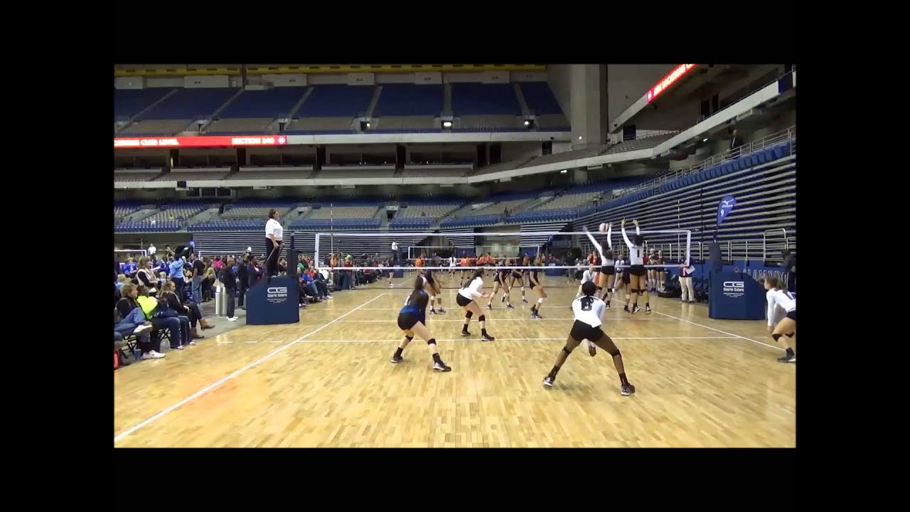 Annabelle Archer - 2018 Setter - Highlight Video -Jan. 1st 2016 - Feb. 7th 2016