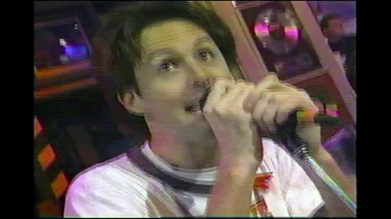 Pure - Anna Is A Speed Freak (live at CMVA 1993)