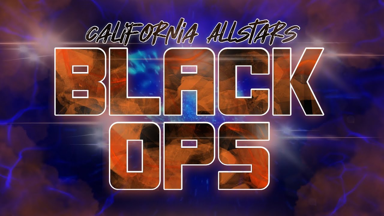 California Allstars - Black Ops 21-22