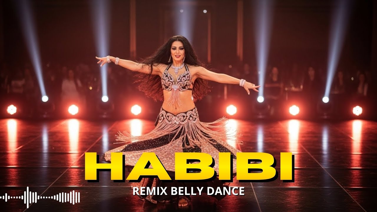 Arabic Club EDM Remix &ndash; Belly Dance Arabian Electro Beats