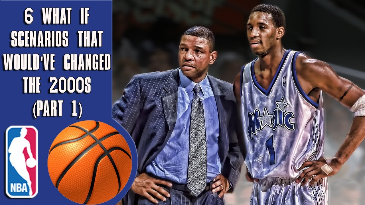 6 NBA What if scenarios that would've changed the 2000s (Part 1)