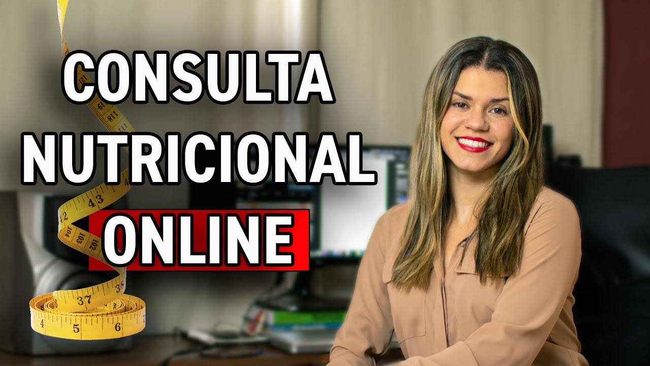 Consulta nutricional online - entenda como funciona