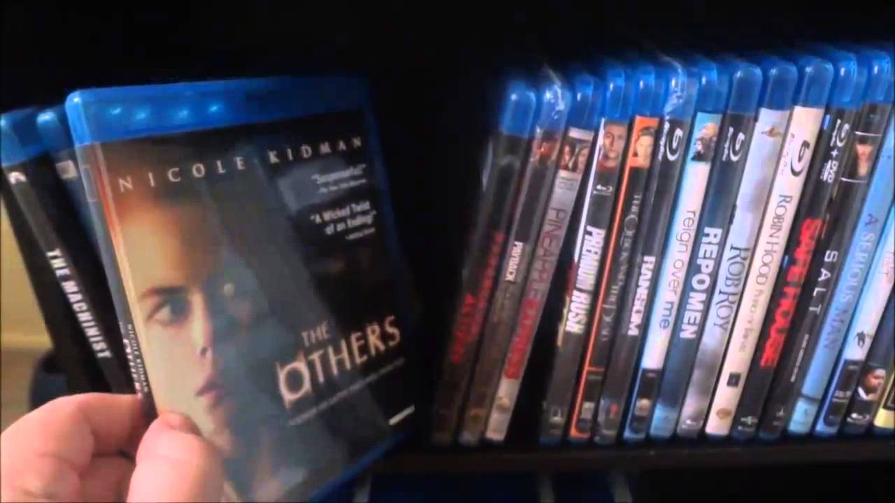 $5 Blu-rays For Sale!!