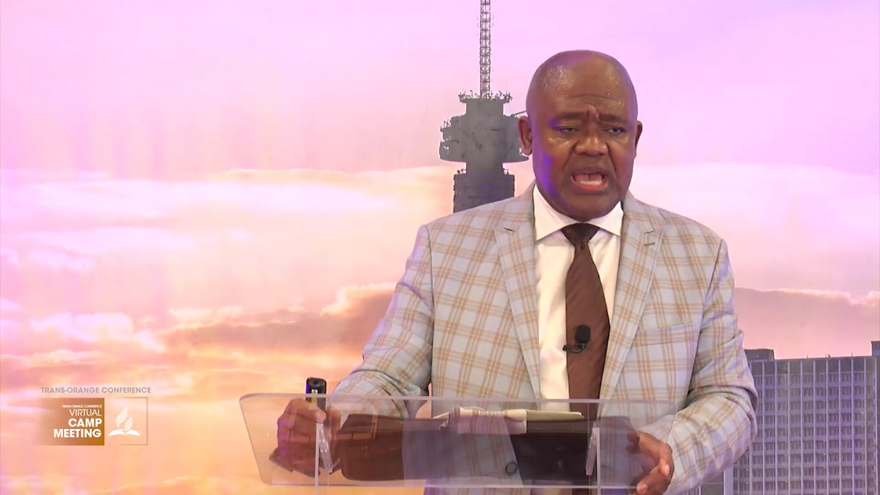 1 November Morning Service with Pastor M Modiri