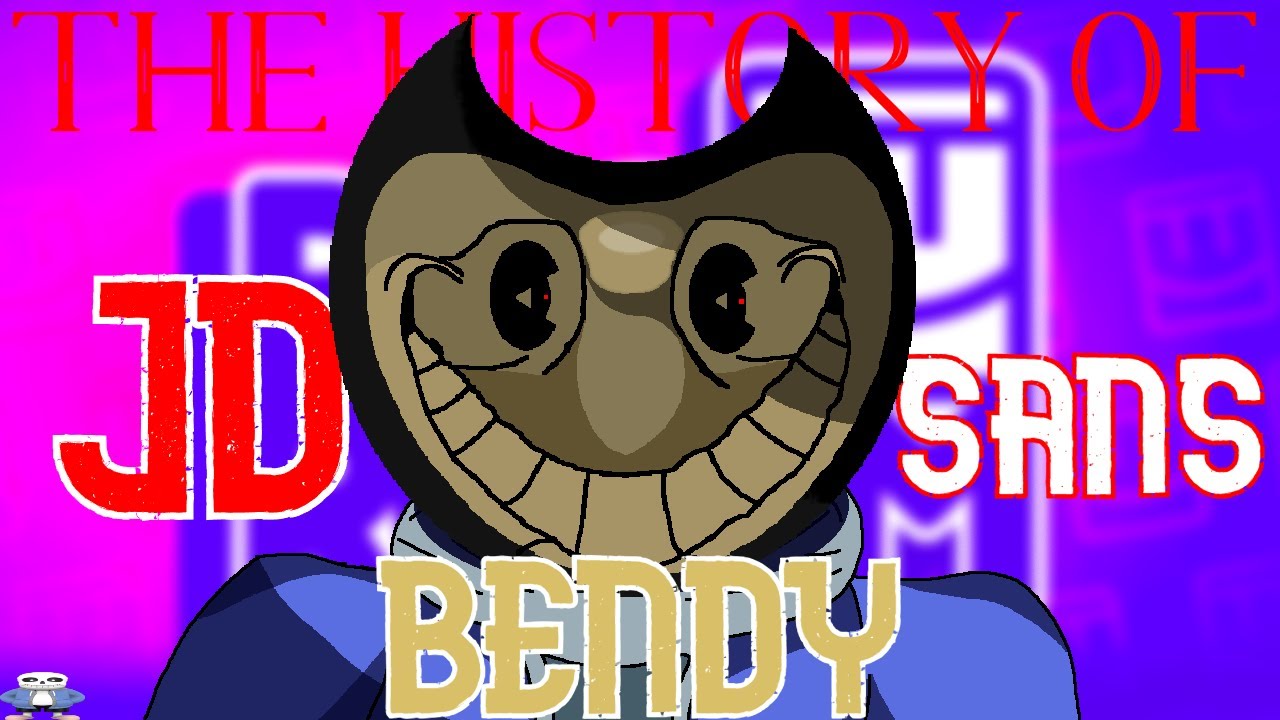 The History Of JDBendySans.