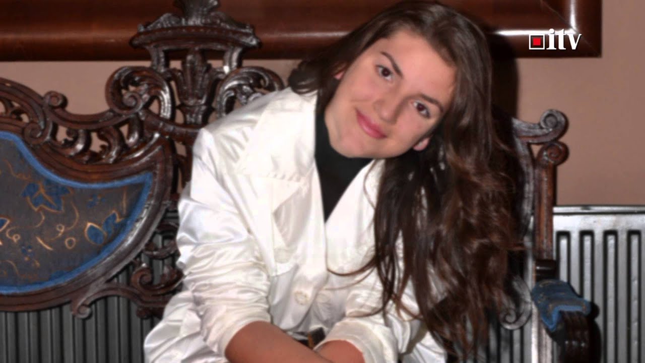 Cristina Sere - Miss Popularitate Informatia Zilei