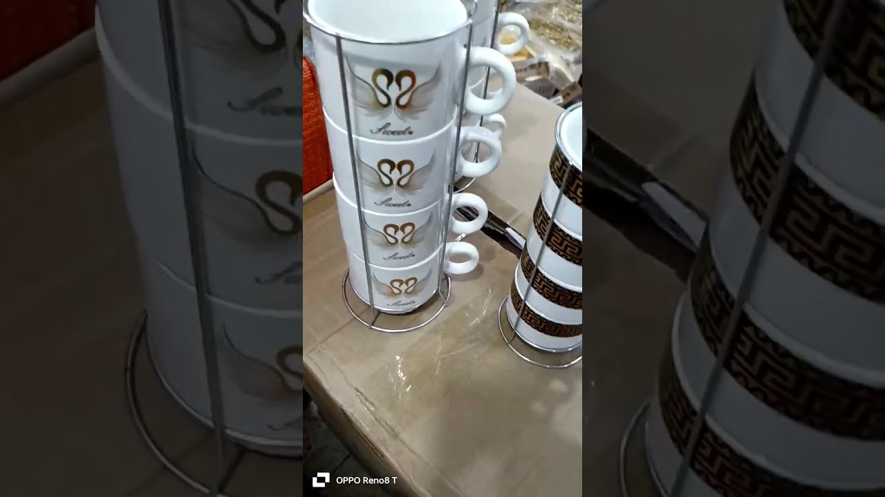 جديد الأواني المنزلية متنوع عند بزار يحيوش اولاديعيش البليدة