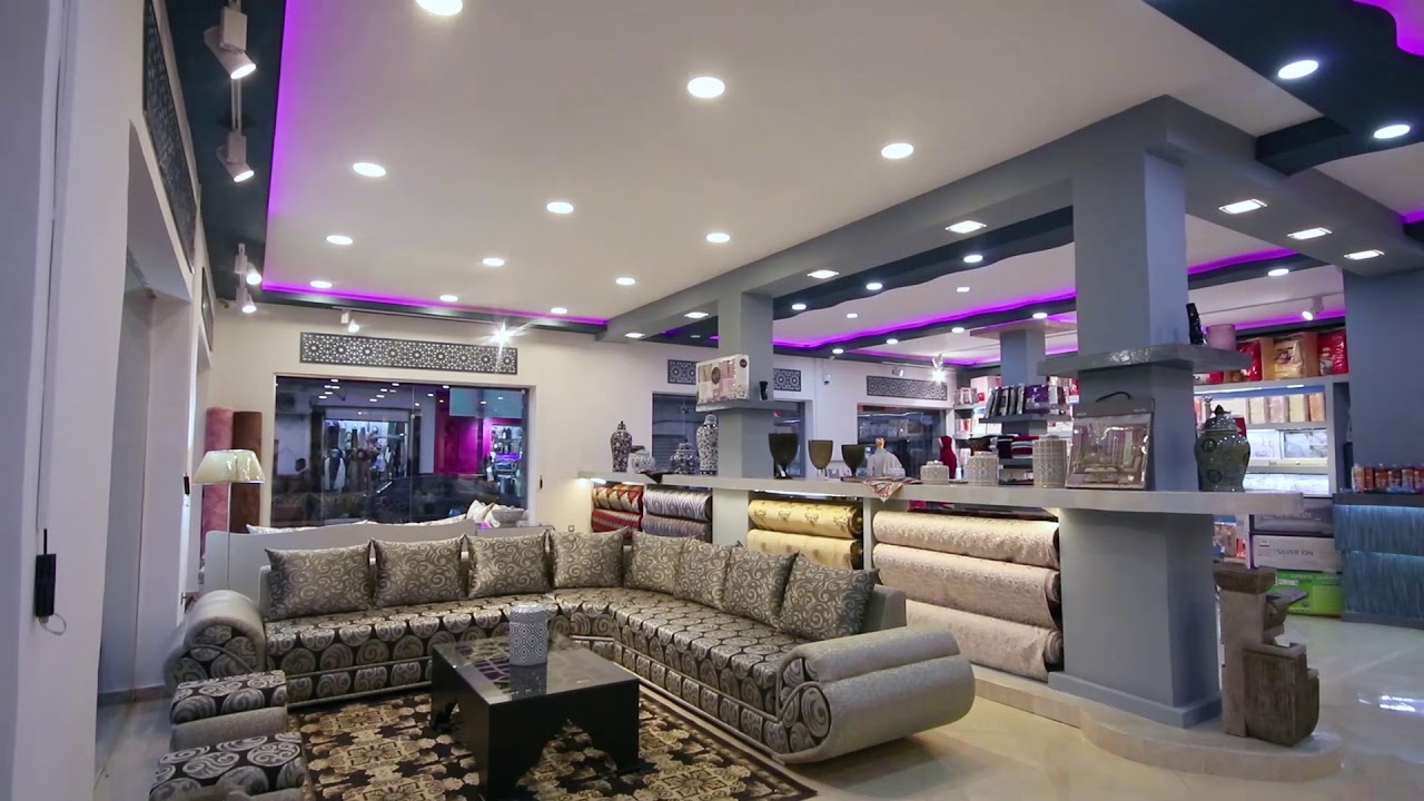spot publicitaire pour sakanideco sidi bel abbes - prod by studio 4k