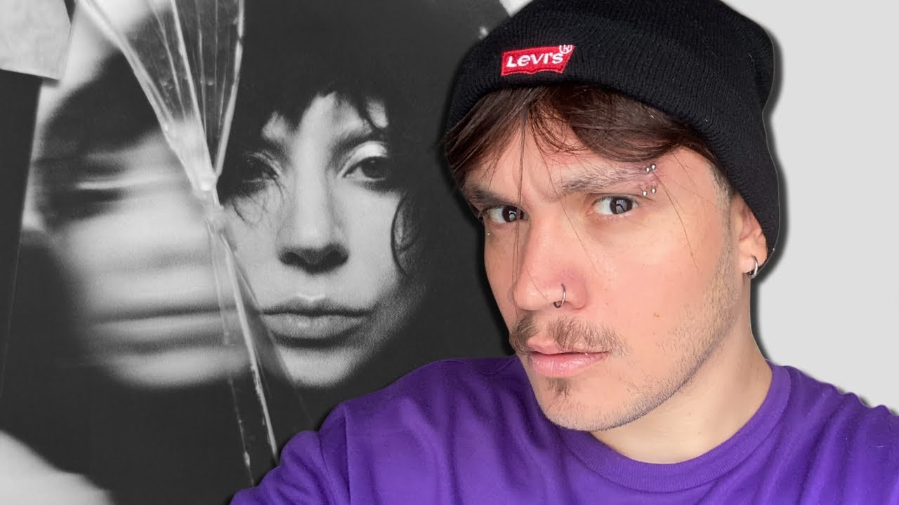 [REACT] LADY GAGA - MAYHEM (ANÁLISE MUSICAL)