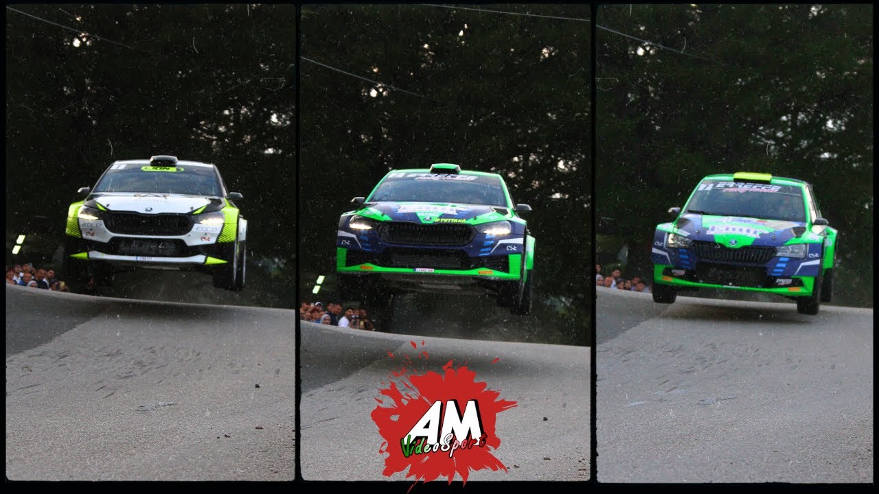 FULL MANCHE || TINDARI RALLY 2024