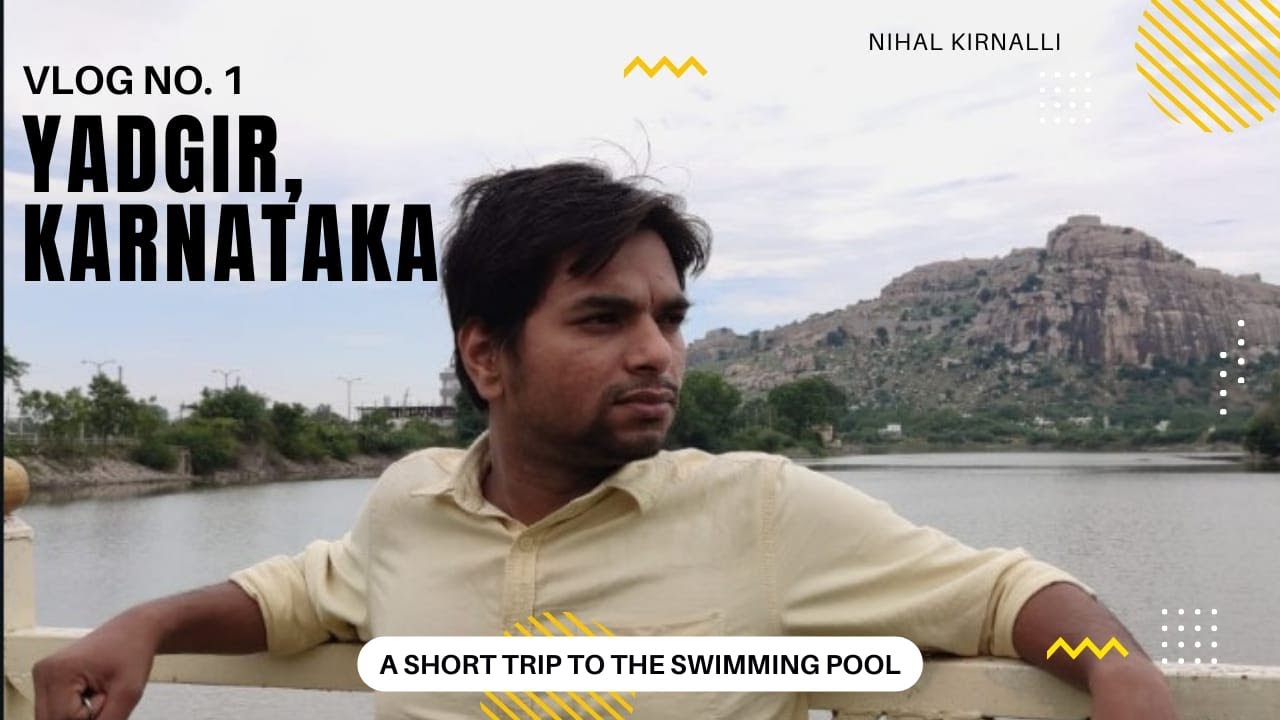 Vlog 1 | Welcome to Yadgir, Karnataka! #marathivlog